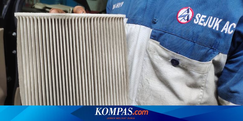 Jangan Panik! Inilah Cara Ampuh Mengatasi Kenapa AC Truk Bau Tidak Sedap