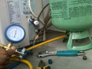 Panduan Lengkap: Cara Mengisi Freon AC Truk Sendiri dengan Aman dan Efektif
