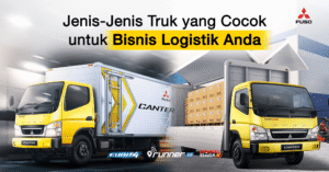 Jangan Biarkan Panas Mengganggu Bisnismu! Pasang AC Truk untuk Kendaraan Logistik Sekarang!