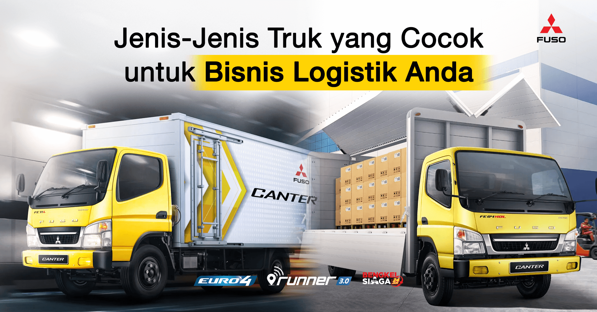 Jangan Biarkan Panas Mengganggu Bisnismu! Pasang AC Truk untuk Kendaraan Logistik Sekarang!