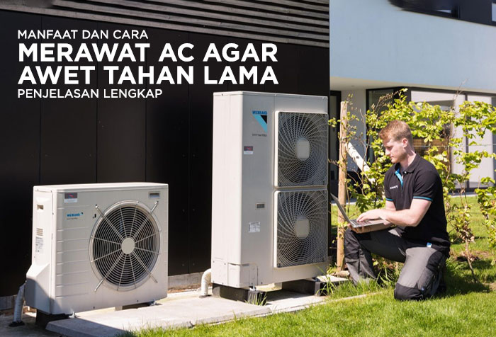 Jangan Biarkan AC Truk Anda Loyo! Ini Dia Tips Merawat AC Truk Agar Awet dan Tetap Dingin