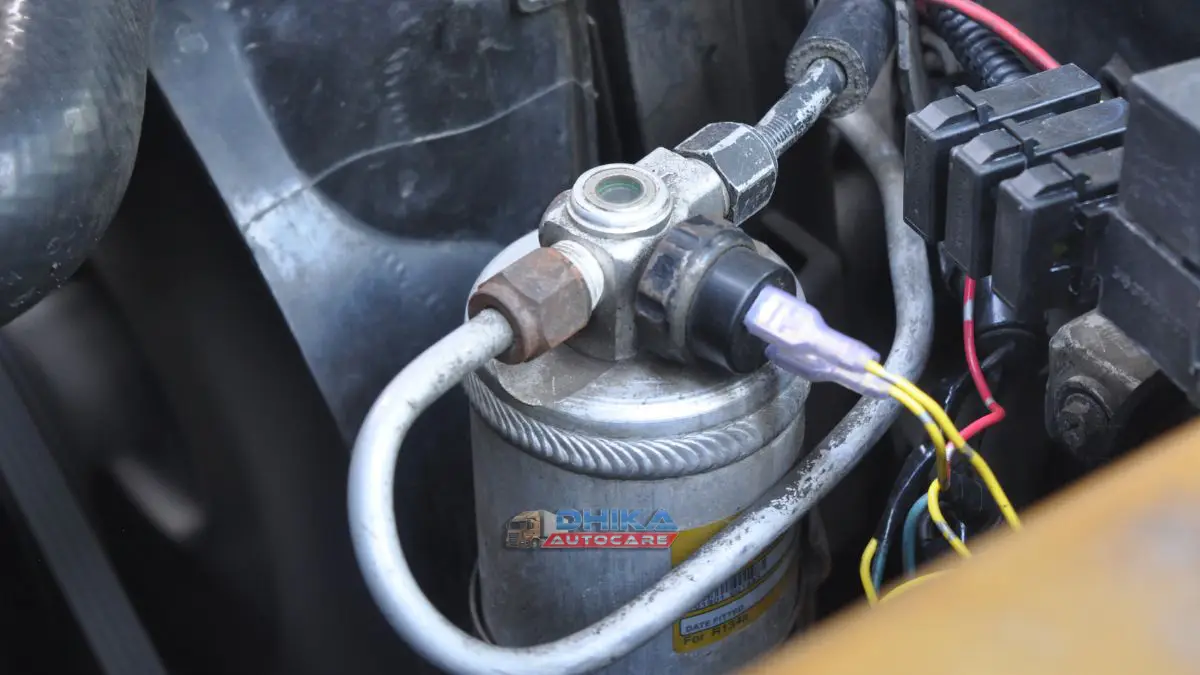 Cara Kerja AC Truk yang Efisien
