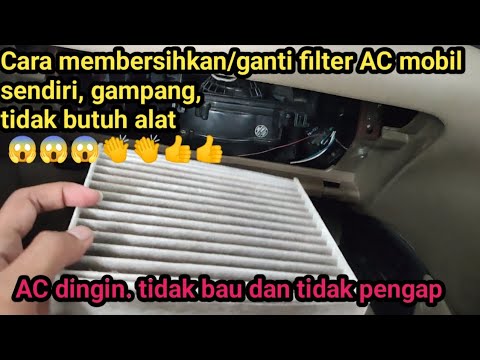 Panduan Lengkap: Cara Membersihkan Filter AC Truk Agar Tetap Dingin Maksimal!