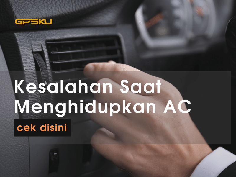 Jangan Sampai Terjebak! Kesalahan Umum Perawatan AC Truk yang Wajib Dihindari