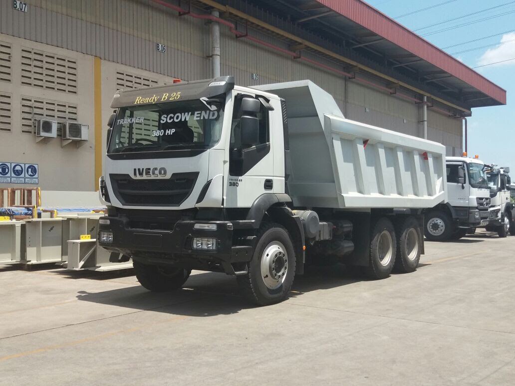 Jangan Biarkan Panas Mengganggu Pekerjaan Anda! Pilihlah AC Truk untuk Medan Berat Sekarang!