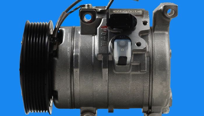 Jangan Panik! Inilah Cara Mengenali Gejala Kompresor AC Truk Rusak