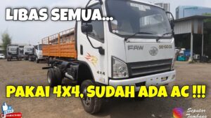 Jangan Biarkan Panas Mengganggu Pekerjaan Anda! Pilihlah AC Truk untuk Medan Berat Sekarang!