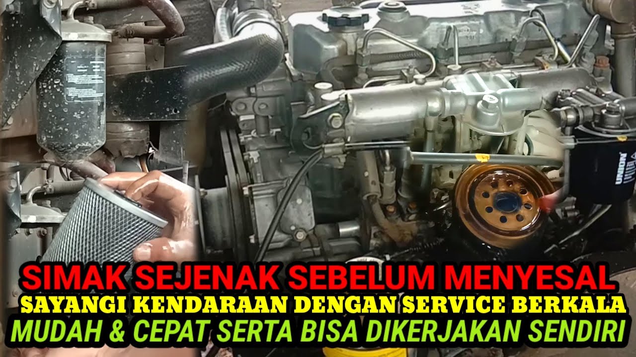 Yuk, Jaga Kesejukan Kabin Truk Anda dengan Perawatan Berkala AC Truk!