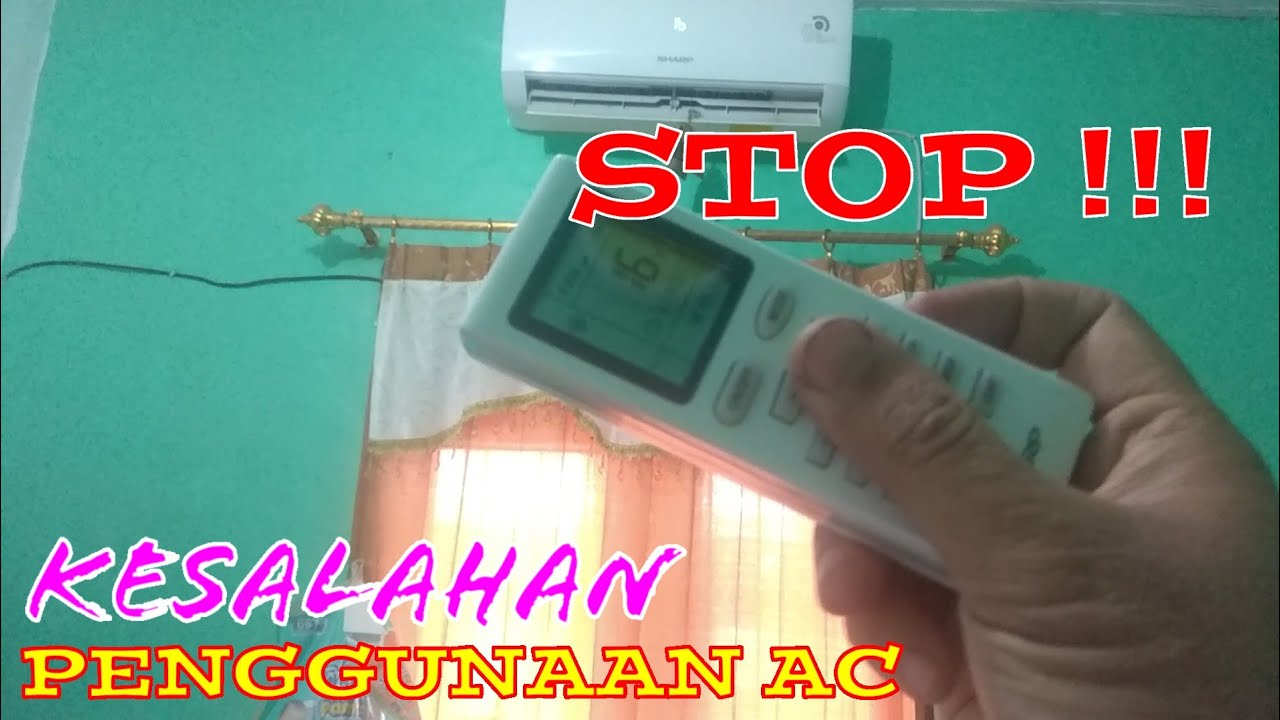 Jangan Sampai Terjebak! Kesalahan Umum Perawatan AC Truk yang Wajib Dihindari