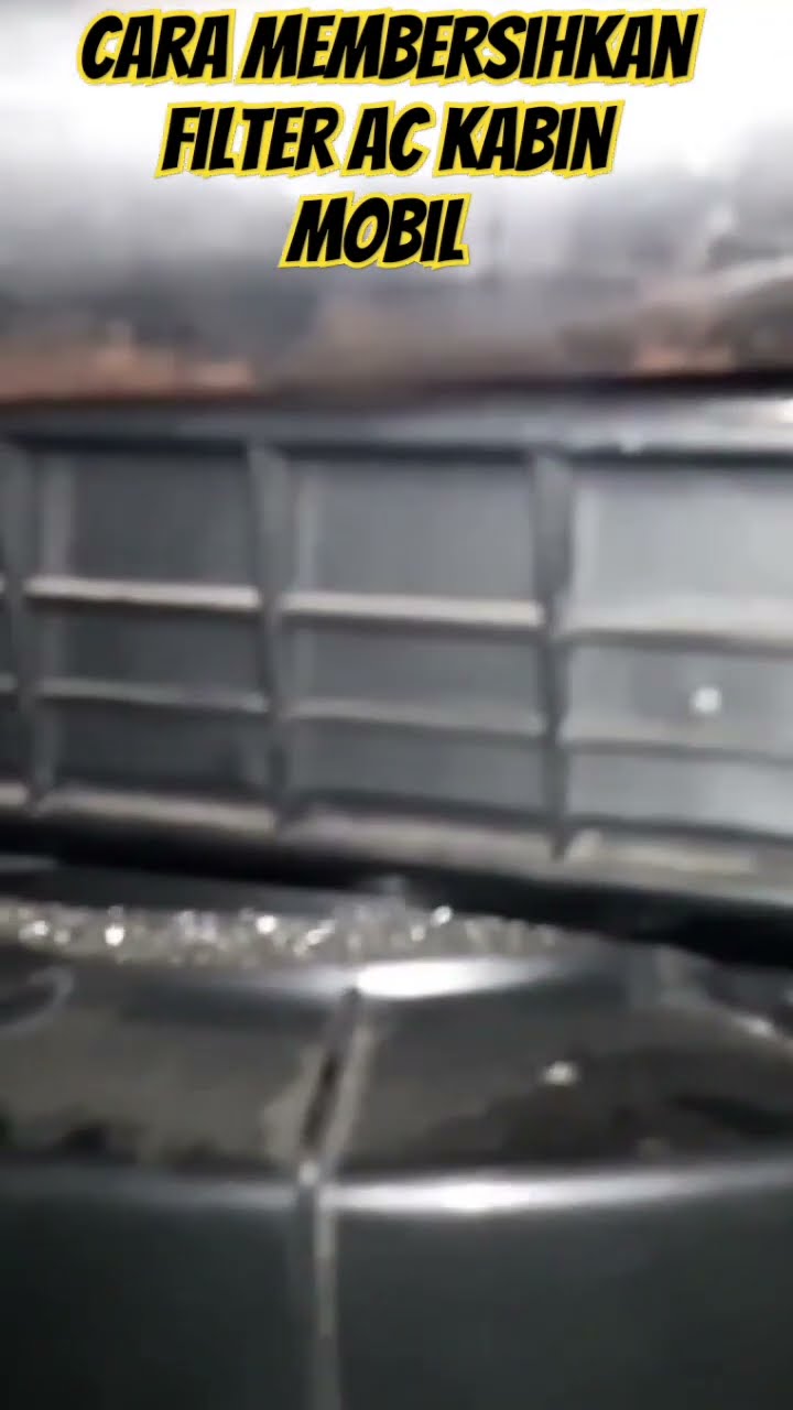 Panduan Lengkap: Cara Membersihkan Filter AC Truk Agar Tetap Dingin Maksimal!