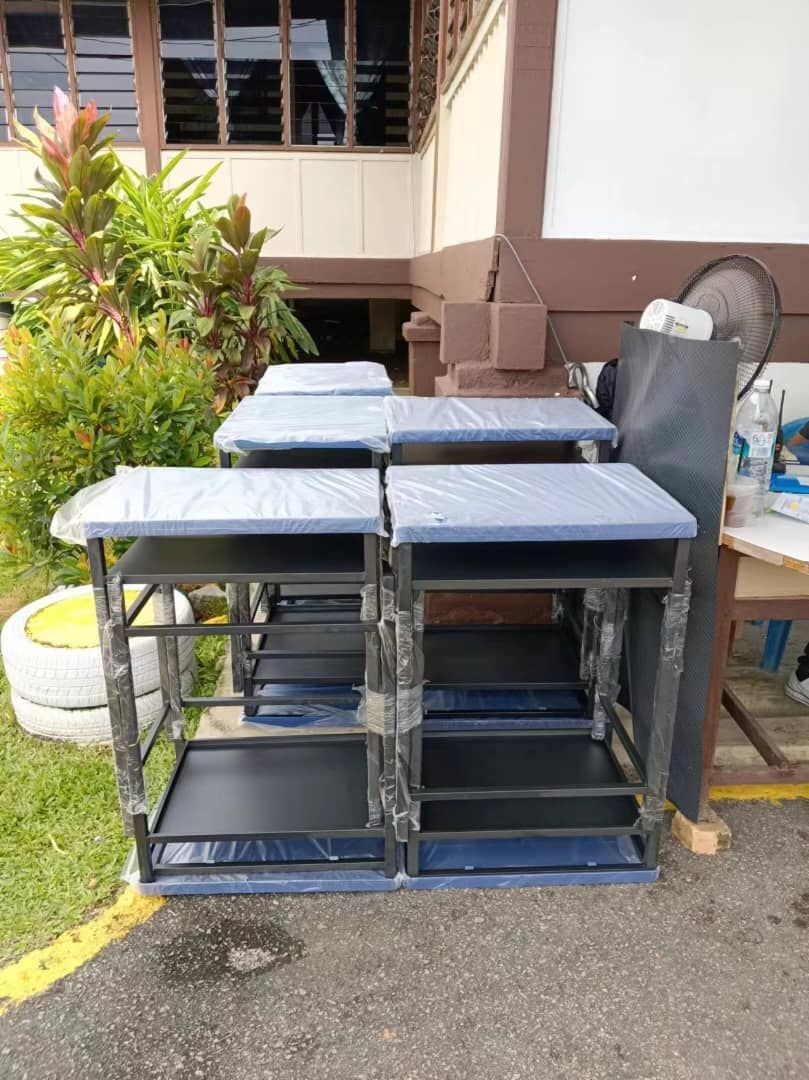 Berbagai Jenis AC Truk Heavy Duty