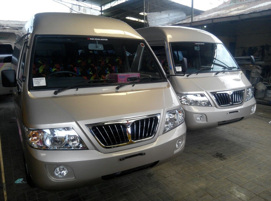 Perawatan AC L300 Minibus Teratur