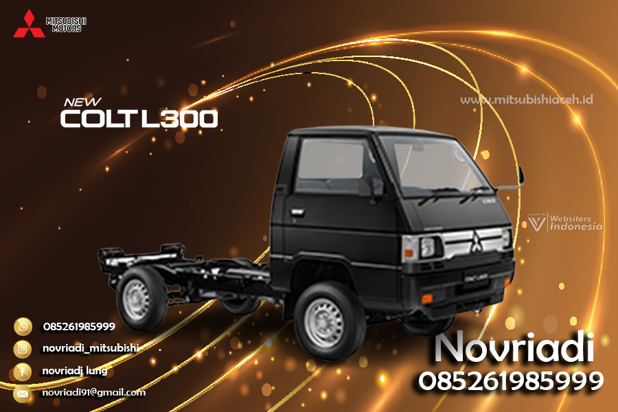 Komponen AC L300 Euro 4 berkualitas