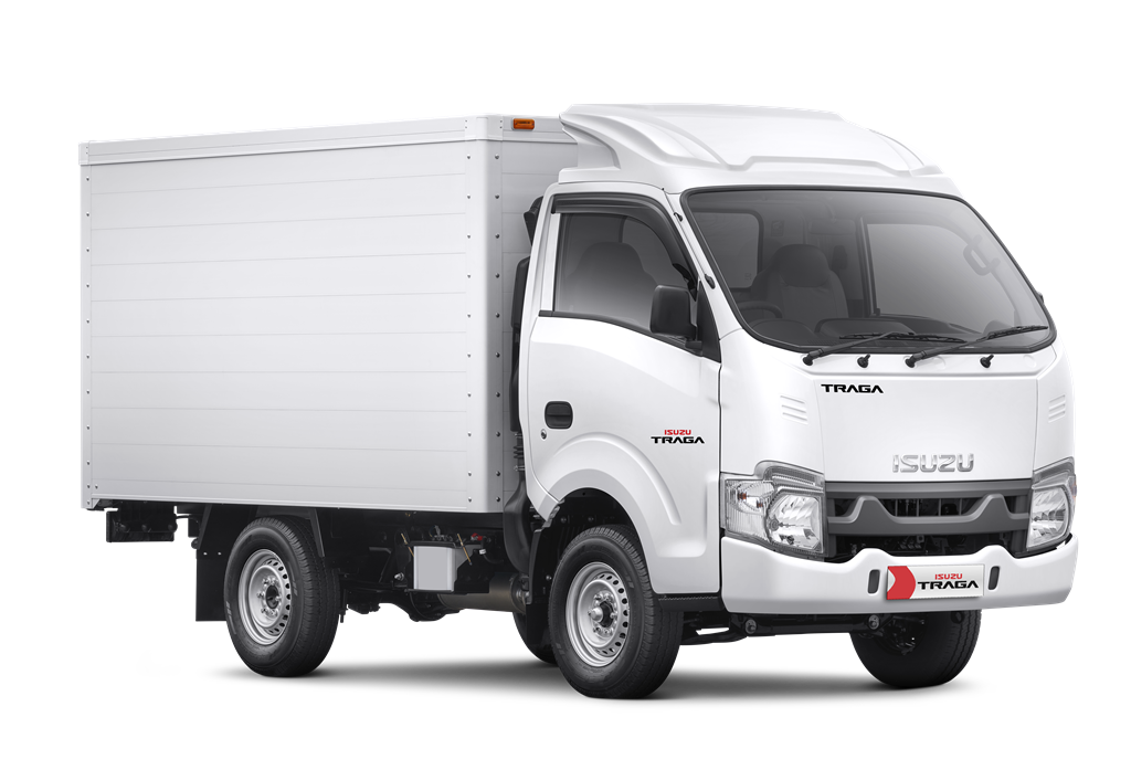 AC Isuzu Traga Box Tingkatkan Kenyamanan