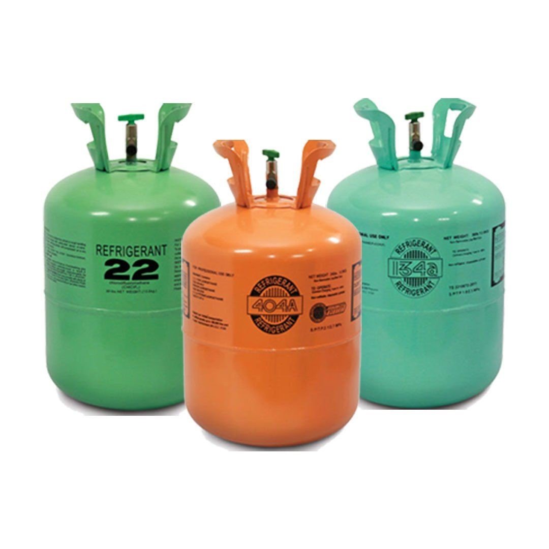 Pengisian Freon AC Truk di Tangerang