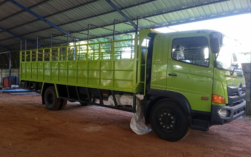 Pilihan AC Truk: Panduan Memilih yang Terbaik