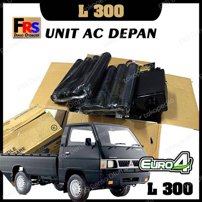 AC L300 Euro 4 sejuk dan nyaman