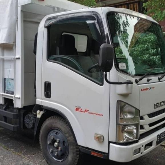 Perawatan AC Isuzu Elf Nmr 71 Berkala