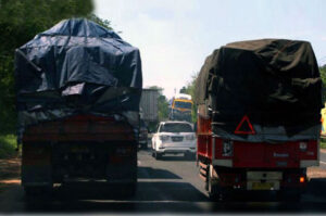 Pemasangan AC truk profesional di Tangerang