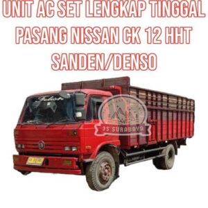 Perawatan AC Elektrik Truk: Jaga Performa Optimal