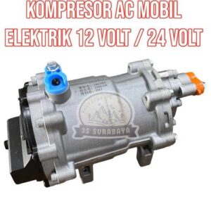 Teknisi Memasang AC Truk Universal