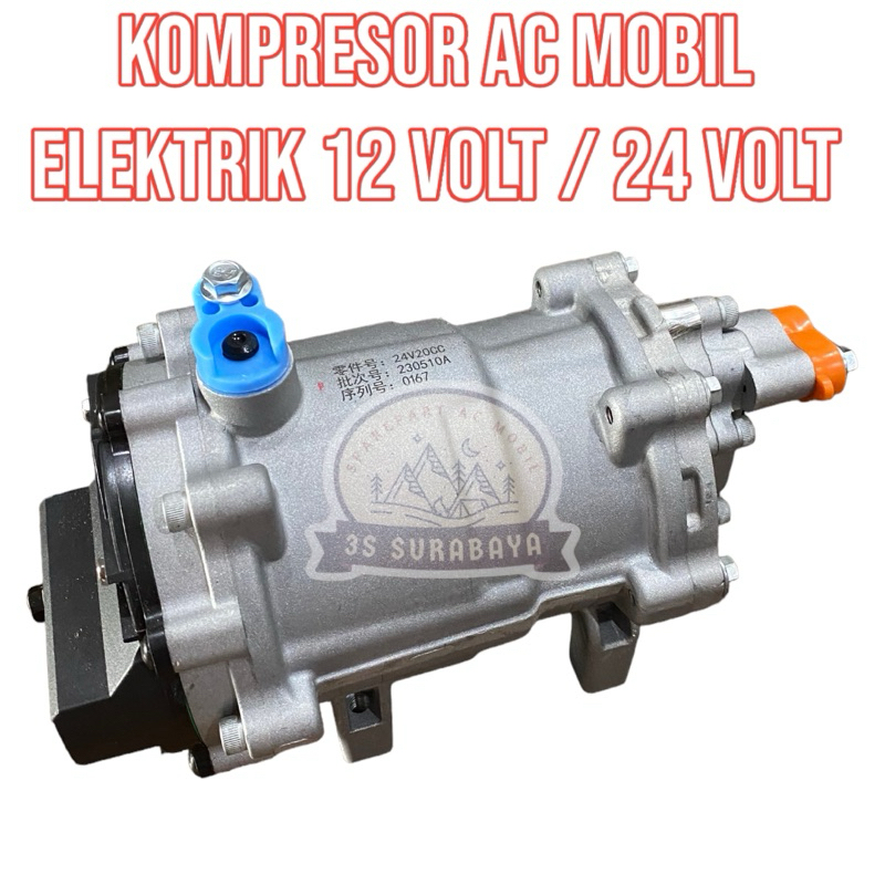 AC Elektrik Truk: Solusi Pendinginan Kabin Efisien
