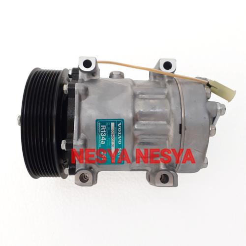 Pilihan Kompresor AC Truk: Piston, Rotary, Scroll