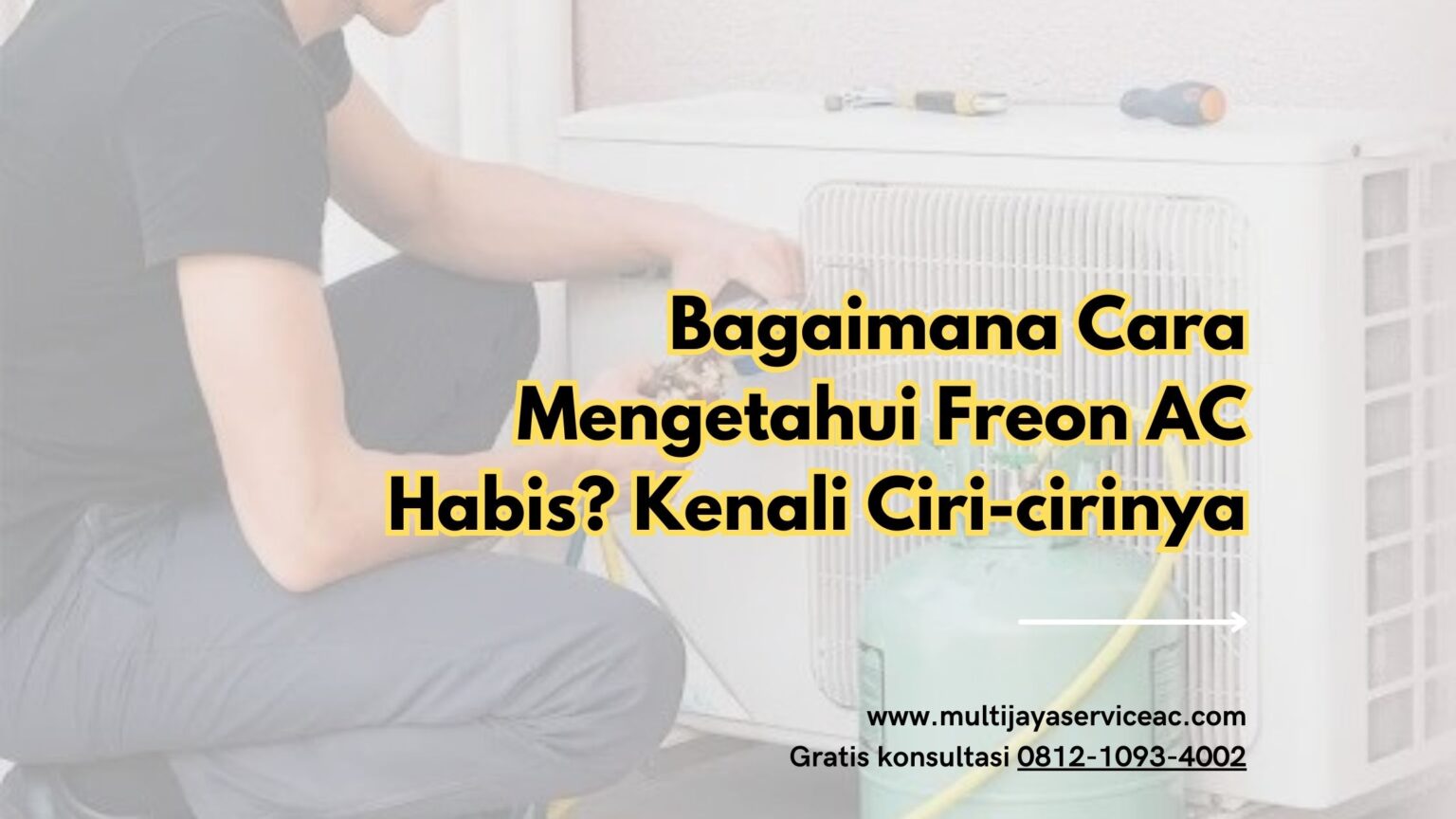 Solusi Freon AC Truk Bermasalah: Tips Perawatan