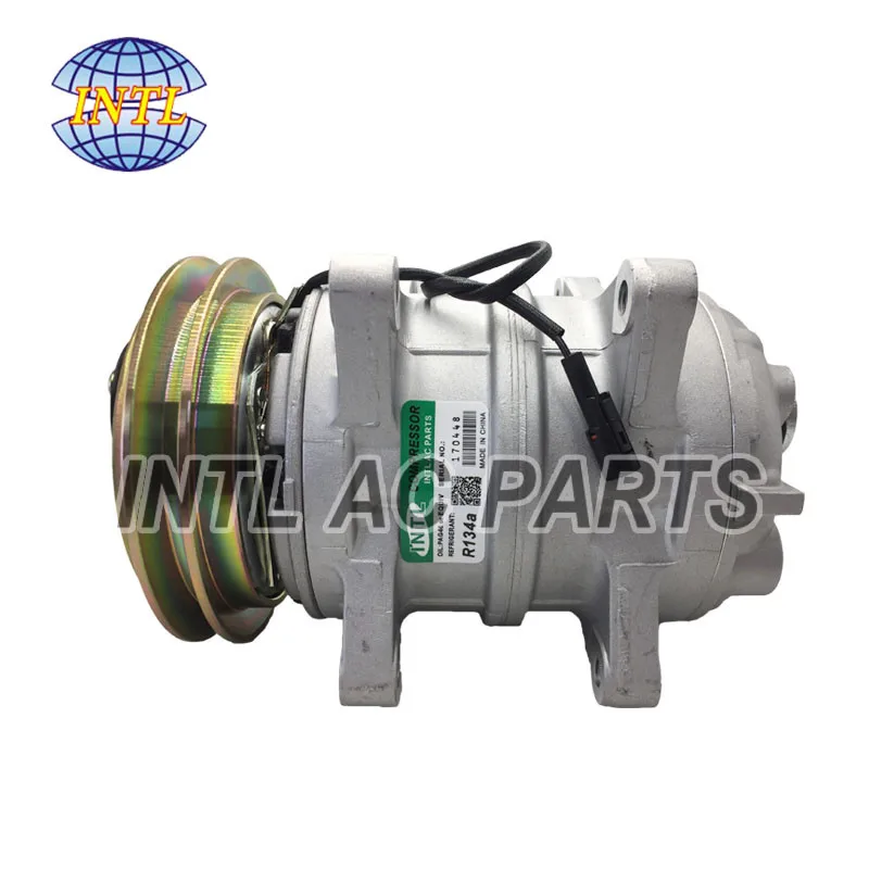 Jenis-Jenis Kompresor AC Isuzu Giga: Piston, Rotary, Scroll