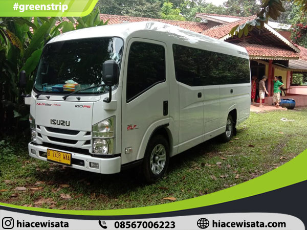 AC Isuzu Elf Giga: Tingkatkan Fokus Berkendara
