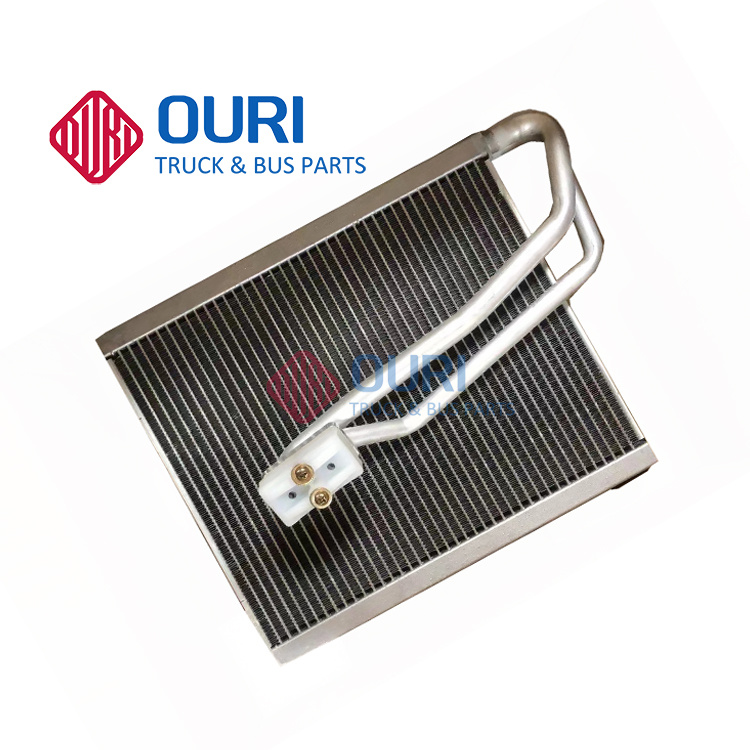 Perawatan Evaporator AC Truk Teratur