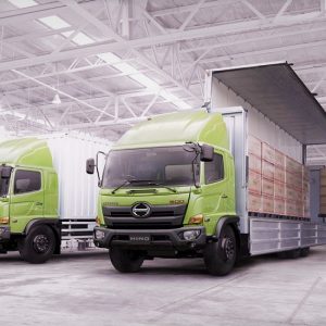 Perawatan Rutin AC Truk