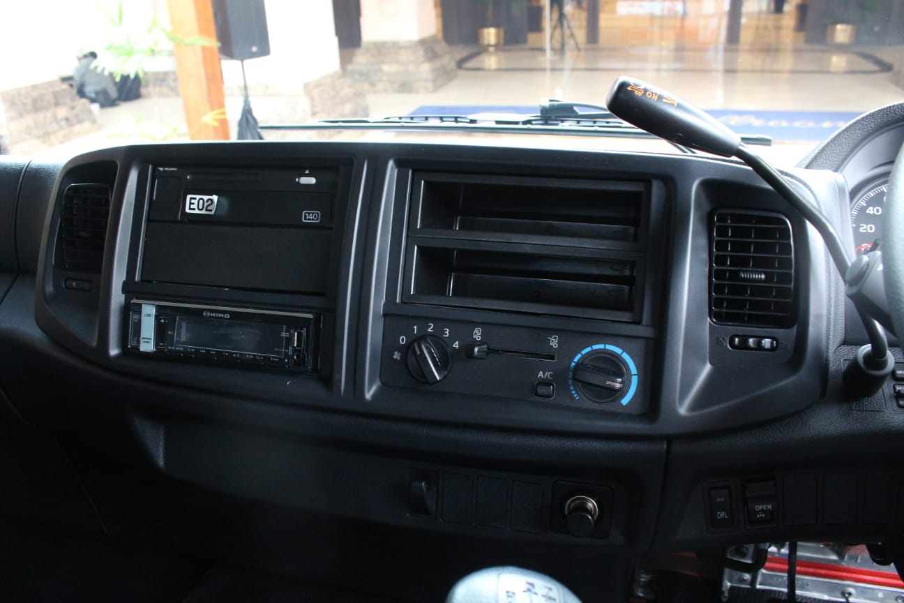 AC Kabin Truk Tingkatkan Kenyamanan