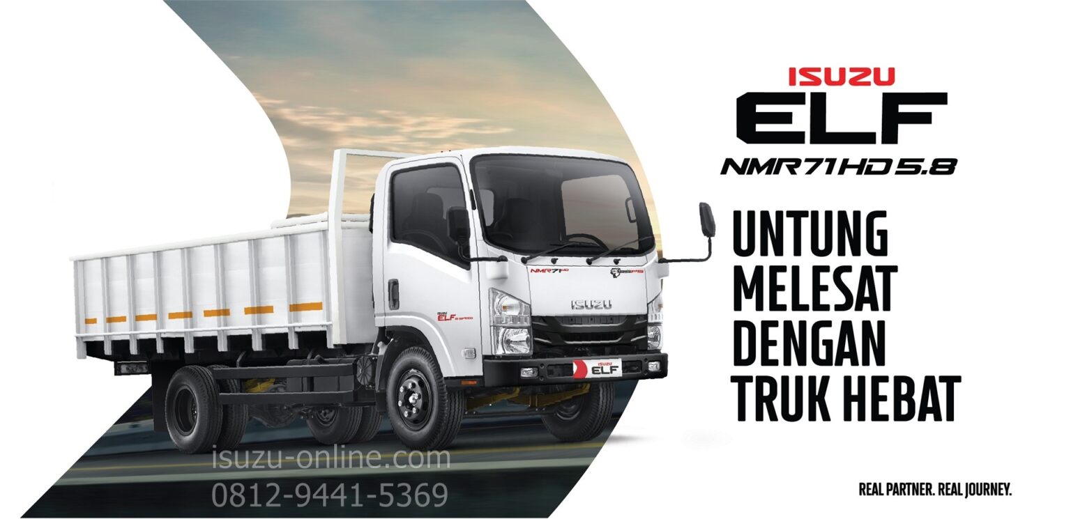 Service AC Isuzu Elf Nmr 71 Berkala