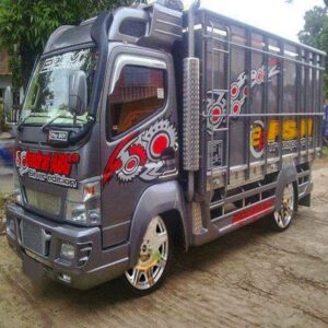 AC truk berkualitas di Tangerang