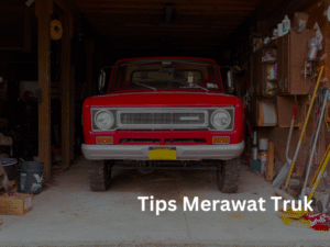 Tips Merawat AC Truk Lebih Optimal