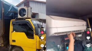 Pasang AC Truk di Tangerang, Sekarang!