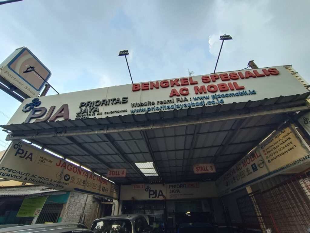 Penyebab umum masalah AC truk