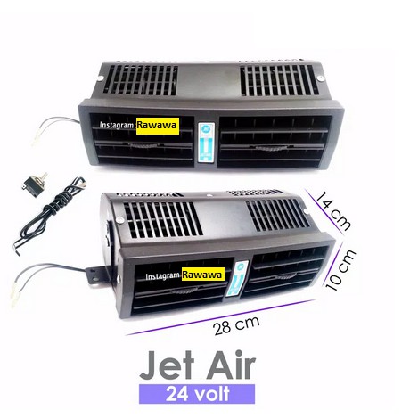 Tips Perawatan AC Truk 12v agar Awet
