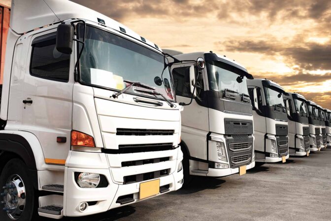 AC Truk Trailer Atap untuk Pendinginan Optimal
