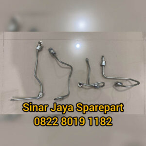 Pemasangan AC truk Toyota Dyna Tangerang