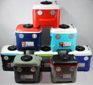 Bersihkan filter AC Truk Portable secara teratur