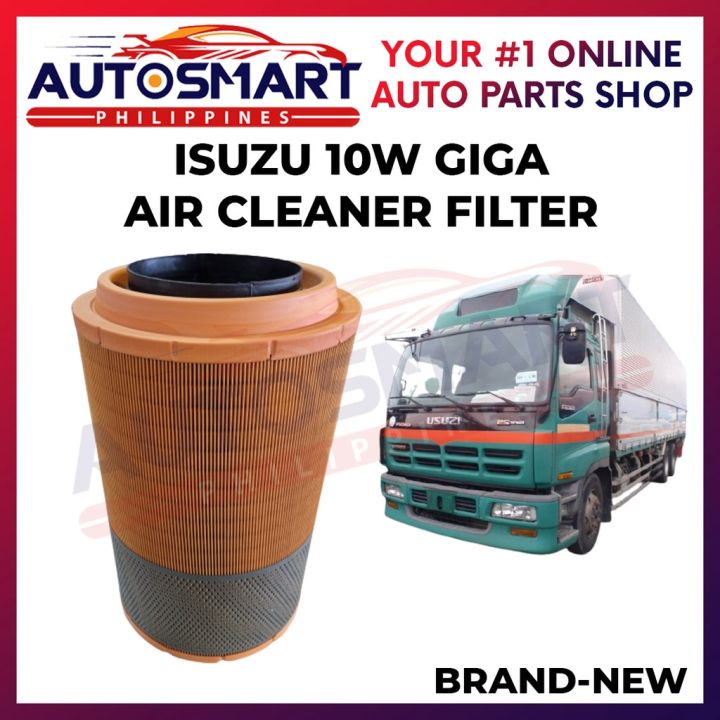 filter ac isuzu Giga