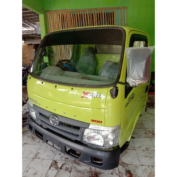 AC Kabin Hino Dutro berkualitas