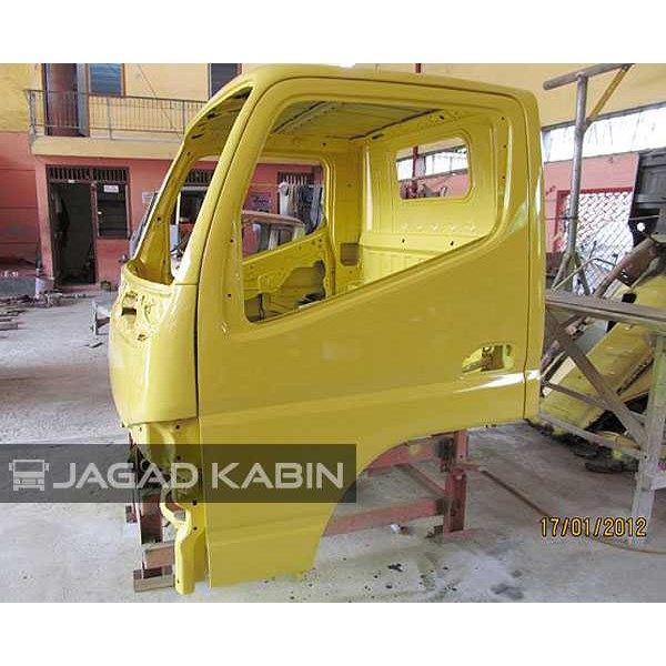 Servis AC Kabin Truk Colt Diesel terpercaya