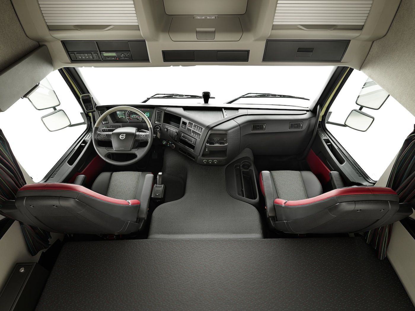 Tips Merawat AC Kabin Volvo