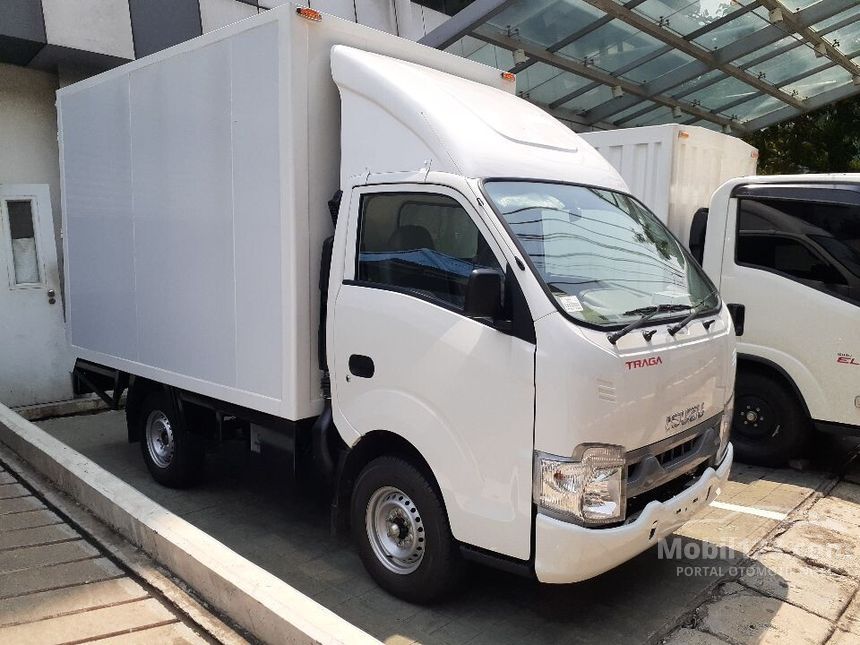 Pilihan AC Isuzu Traga Box Terbaik