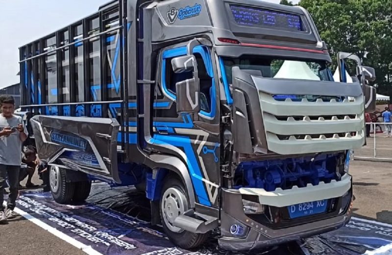 Modifikasi AC truk tingkatkan produktivitas pengemudi