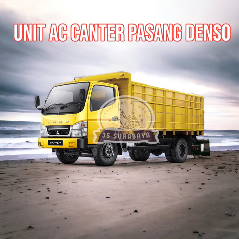 Komponen AC Truk Denso Berkualitas