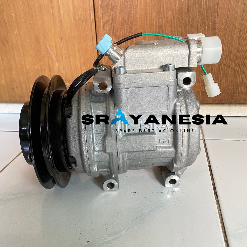 Performa Handal AC Truk Denso